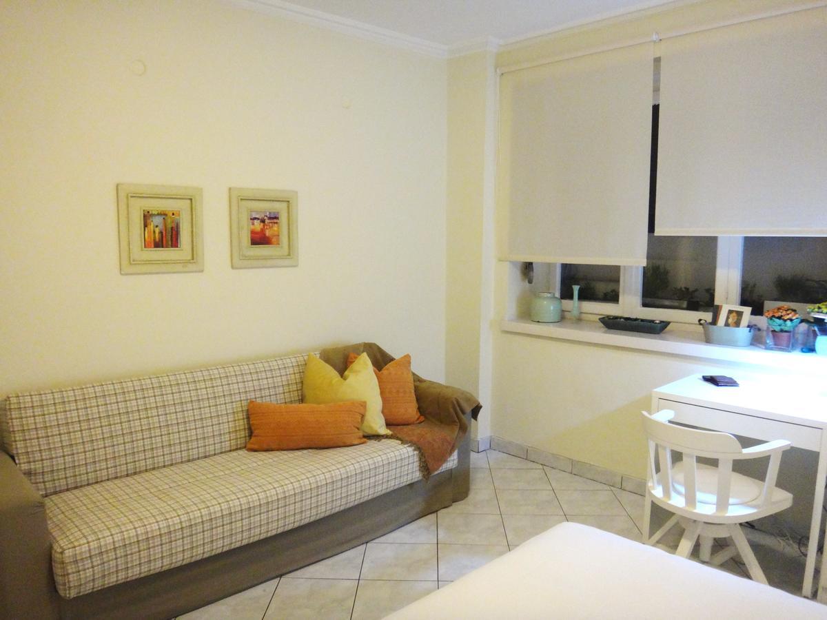 Kolonaki Cozy Apartment Athene Buitenkant foto